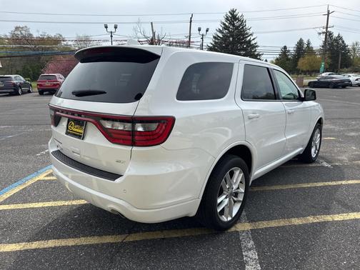 2022 Dodge Durango GT