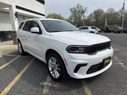 2022 Dodge Durango GT