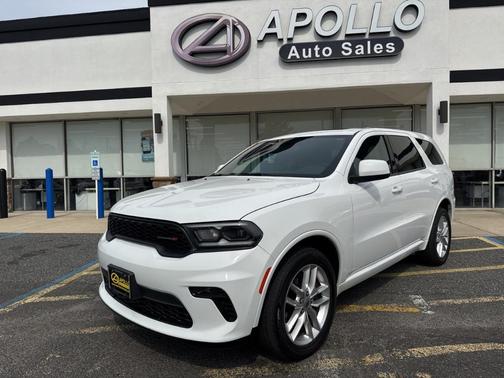 2022 Dodge Durango GT