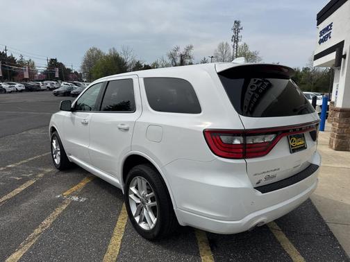 2022 Dodge Durango GT