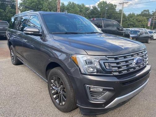 Photo 3 of 36 of 2019 Ford Expedition Max Limited