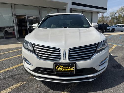 2017 Lincoln MKC Black Label