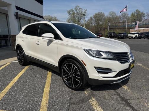 2017 Lincoln MKC Black Label