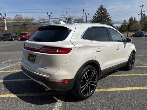 2017 Lincoln MKC Black Label