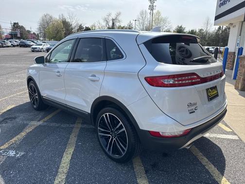 2017 Lincoln MKC Black Label