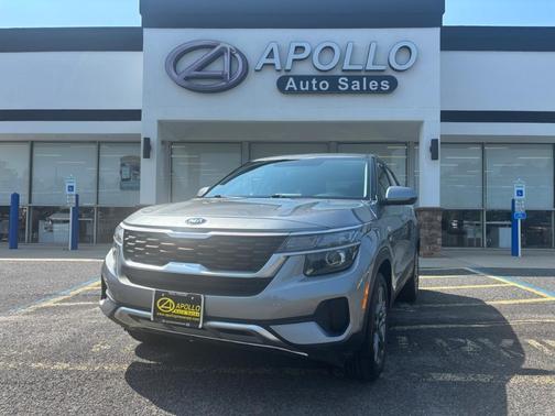 2021 Kia Seltos LX