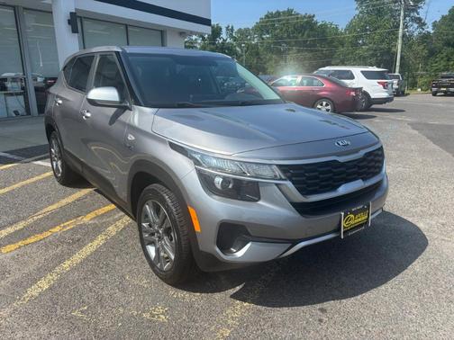 2021 Kia Seltos LX
