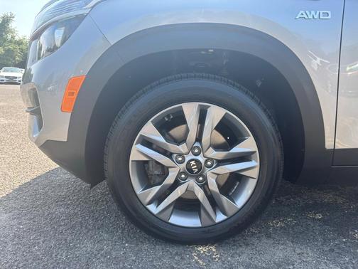 2021 Kia Seltos LX