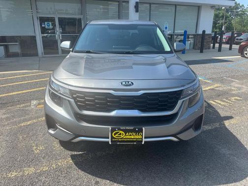 2021 Kia Seltos LX