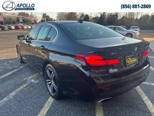 2021 BMW 530 i xDrive
