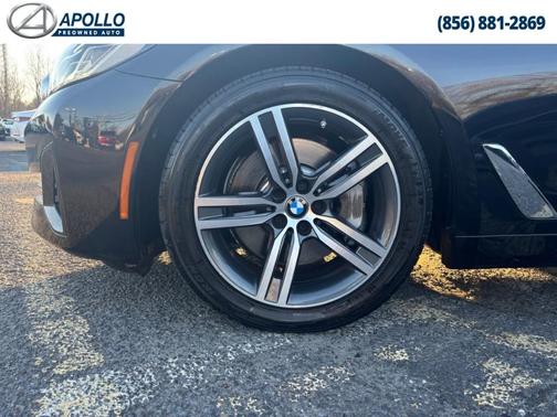 2021 BMW 530 i xDrive