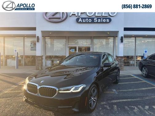 2021 BMW 530 i xDrive