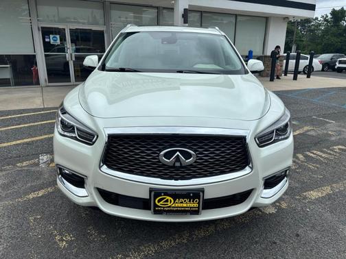 2020 INFINITI QX60 Luxe