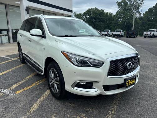 2020 INFINITI QX60 Luxe