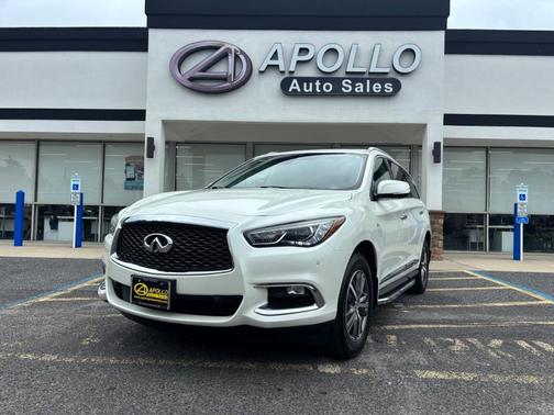 2020 INFINITI QX60 Luxe