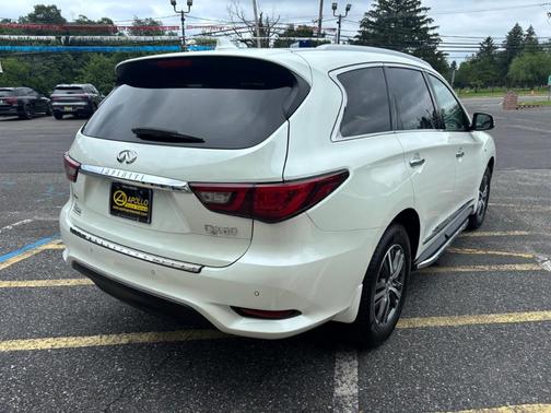 2020 INFINITI QX60 Luxe