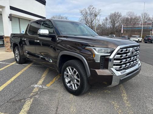 2023 Toyota Tundra 1794 Edition