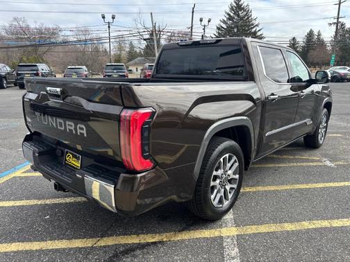 2023 Toyota Tundra 1794 Edition