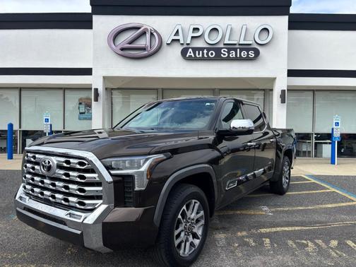 2023 Toyota Tundra 1794 Edition