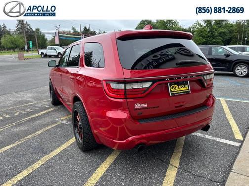 2020 Dodge Durango R/T