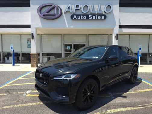 2024 Jaguar F-PACE P250 R-Dynamic S