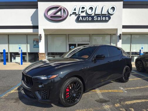 2022 Maserati Levante Modena