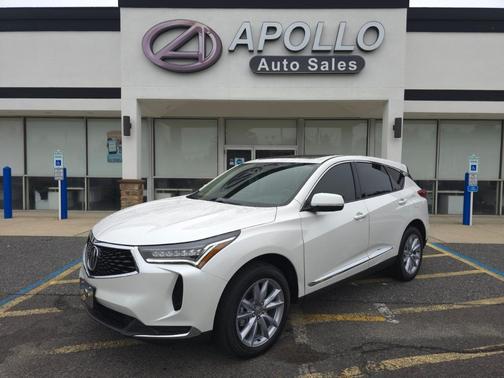 2023 Acura RDX Base