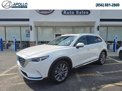 2023 Mazda CX-9 Grand Touring