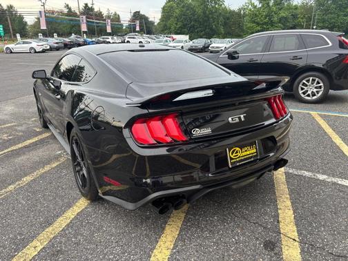 2020 Ford Mustang GT