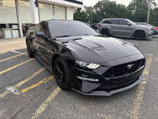 2020 Ford Mustang GT