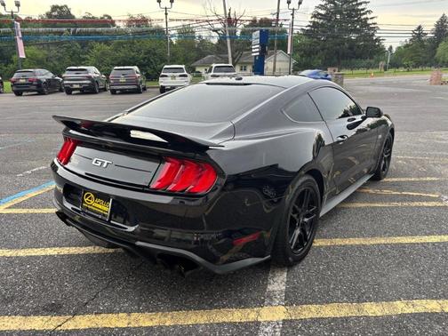 2020 Ford Mustang GT