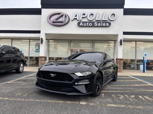 2020 Ford Mustang GT
