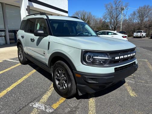 2023 Ford Bronco Sport Big Bend