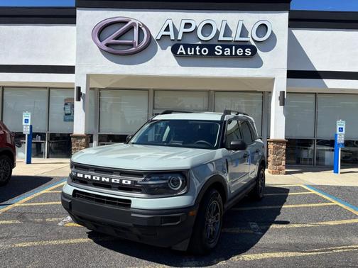 2023 Ford Bronco Sport Big Bend