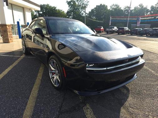 2024 Dodge Charger Daytona Scat Pack