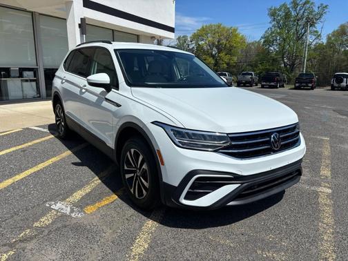 2022 Volkswagen Tiguan 2.0T S