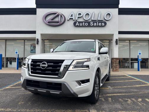 2023 Nissan Armada SL