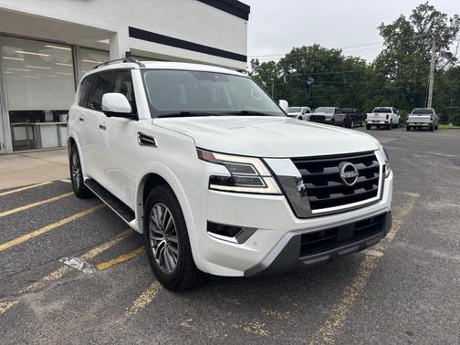 2023 Nissan Armada SL