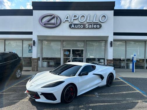 2020 Chevrolet Corvette Stingray w/3LT