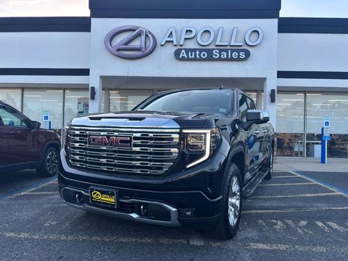 2022 GMC Sierra 1500 Denali