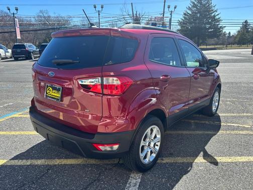 2021 Ford EcoSport SE