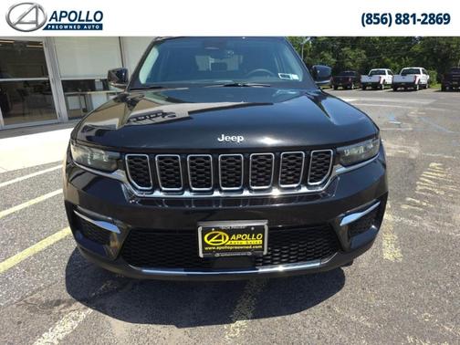 2023 Jeep Grand Cherokee 4xe Base