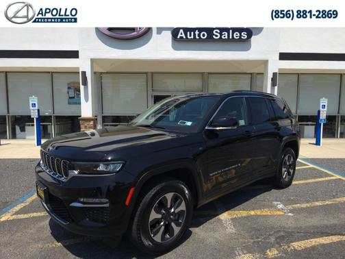 2023 Jeep Grand Cherokee 4xe Base