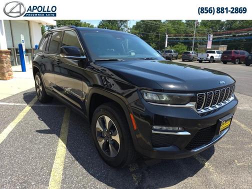 2023 Jeep Grand Cherokee 4xe Base