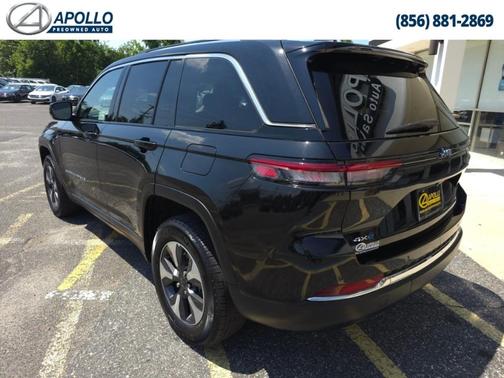 2023 Jeep Grand Cherokee 4xe Base