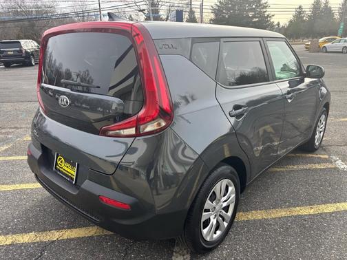 2021 Kia Soul LX