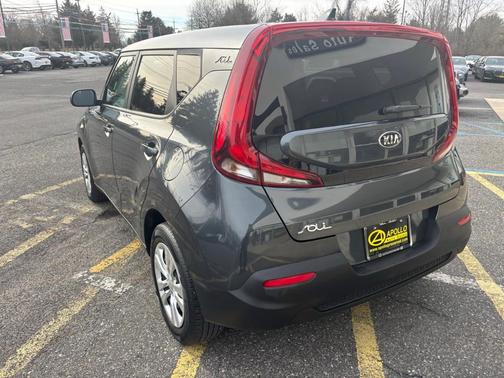 2021 Kia Soul LX