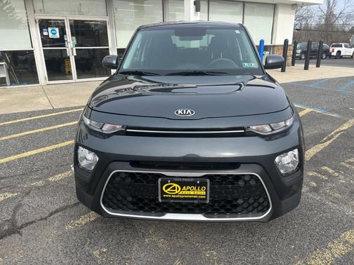 2021 Kia Soul LX