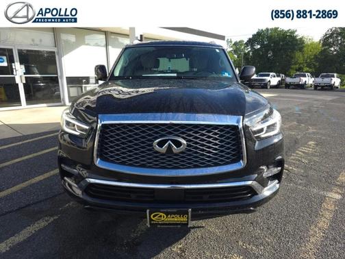 2018 INFINITI QX80 Base