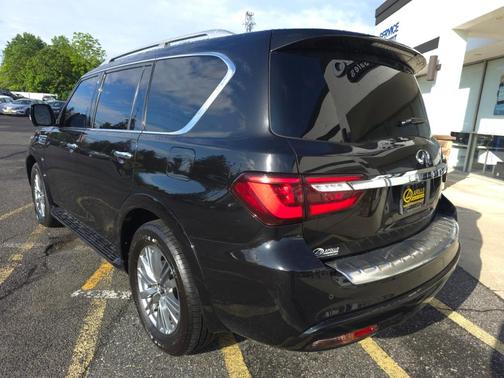 2018 INFINITI QX80 Base